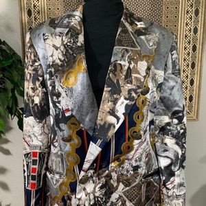 Vintage Italian Blazer  by Byblos